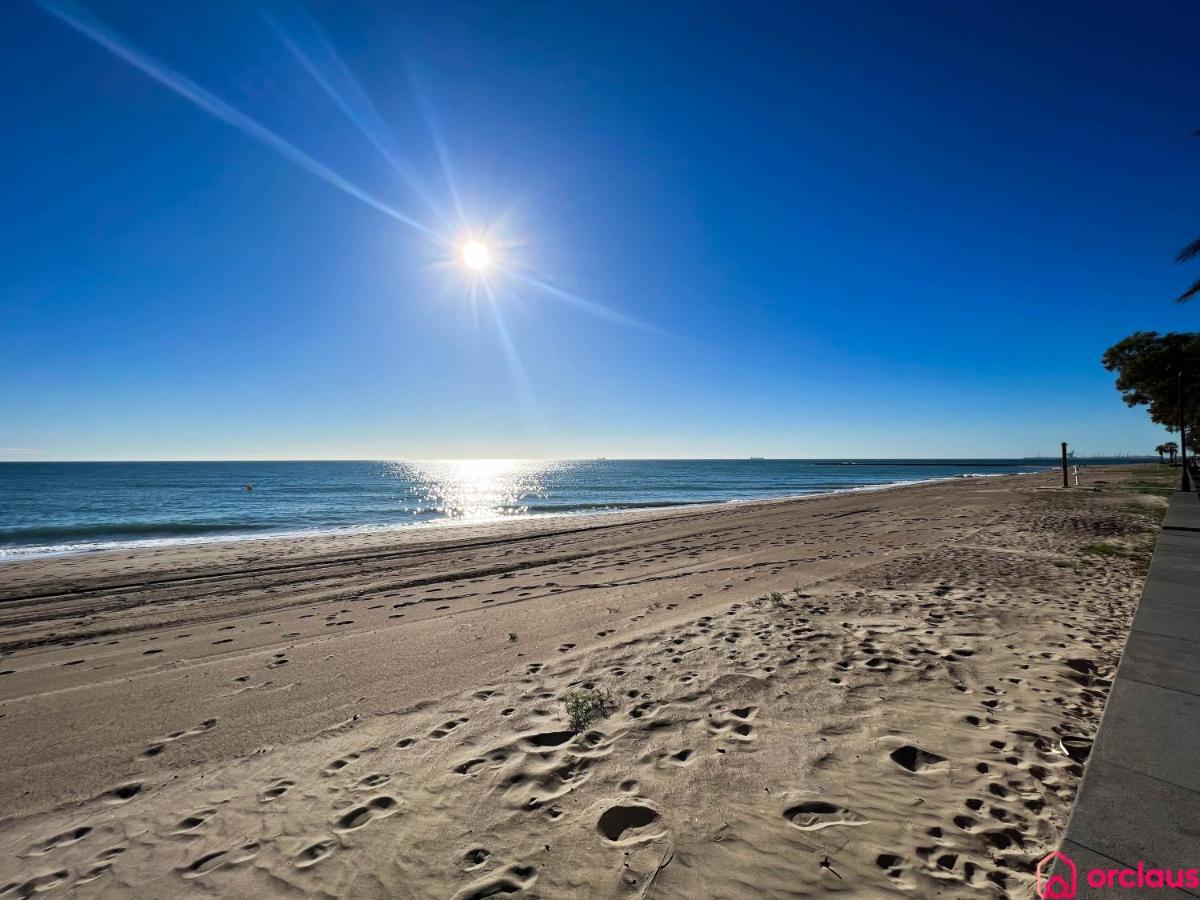 Lindo Al Mar Con Piscina/Tenis Benicassim Exterior photo