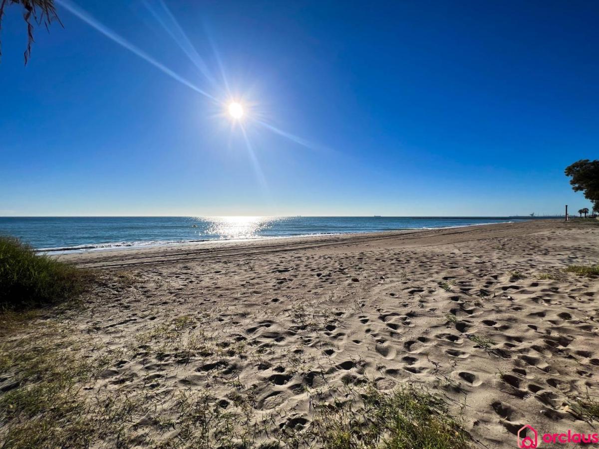 Lindo Al Mar Con Piscina/Tenis Benicassim Exterior photo