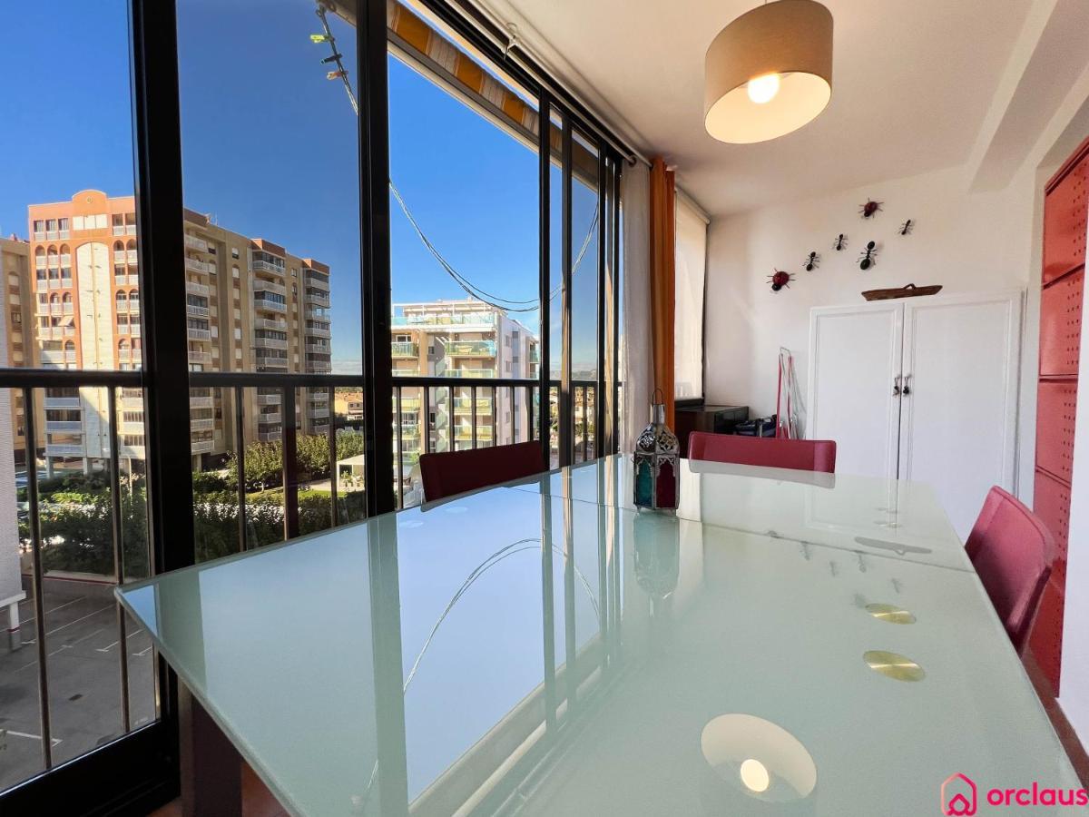 Lindo Al Mar Con Piscina/Tenis Benicassim Exterior photo