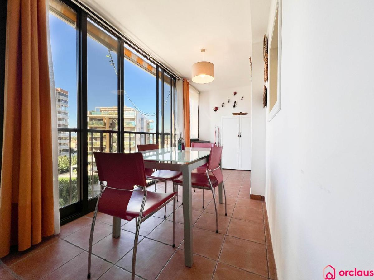 Lindo Al Mar Con Piscina/Tenis Benicassim Exterior photo
