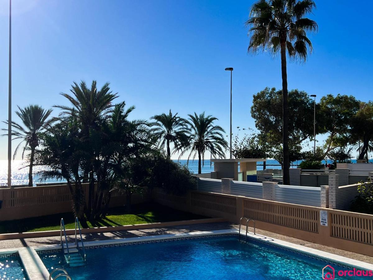 Lindo Al Mar Con Piscina/Tenis Benicassim Exterior photo